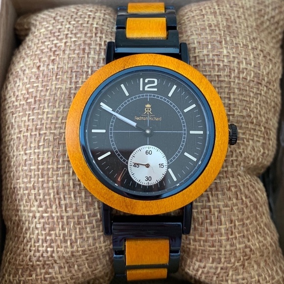 REDMAN RICHARD Women’s Watch